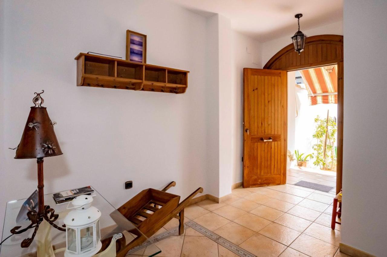 Casa Rural Can Petete Padul Exterior photo
