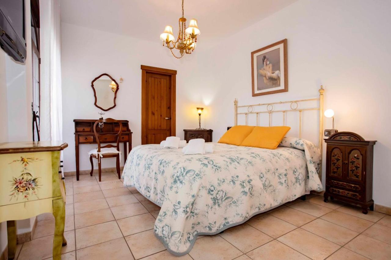 Casa Rural Can Petete Padul Exterior photo