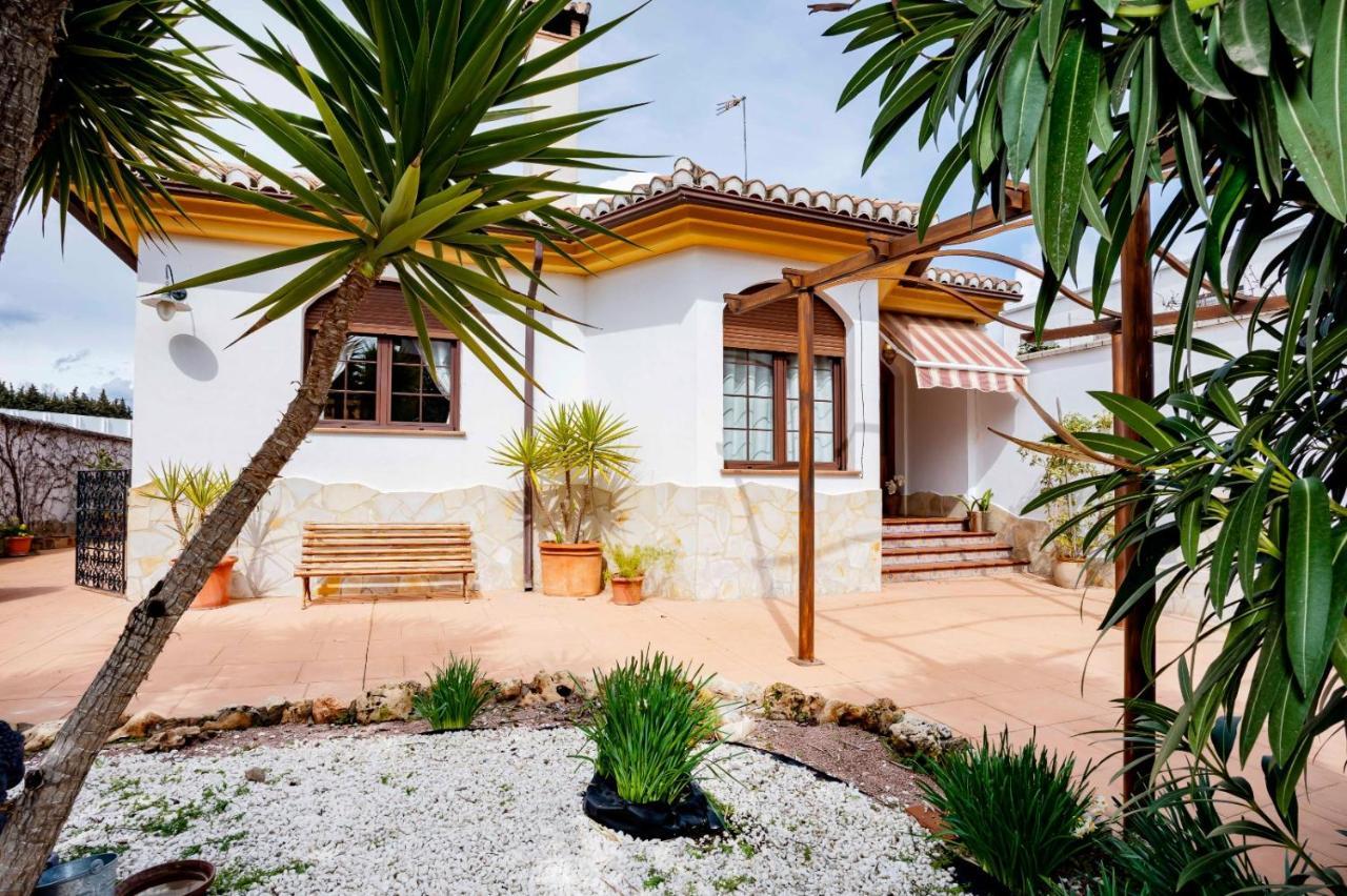 Casa Rural Can Petete Padul Exterior photo